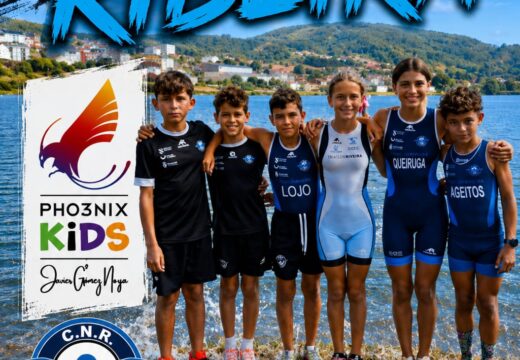 Ribeira acollerá o campionato de triatlón e acuatlón no 6 de setembro