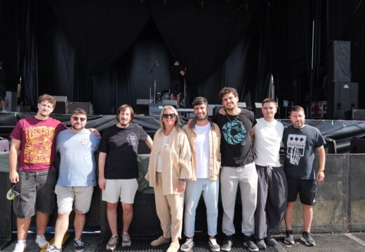 Fene ultima os preparativos para unha nova edición do Fene Rock