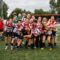O Atlético San Pedro, campión do V Trofeo Concello de Oleiros de fútbol feminino