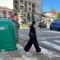 O BNG propón chegar a acordos para mellorar a localización dos contedores e garantir a seguridade viaria