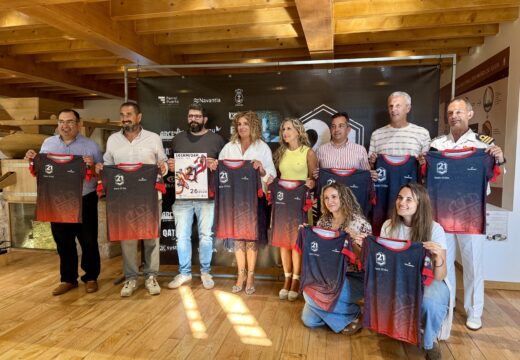 As 21 Leguas de Narón chegan este sábado á súa quinta edición con 1.150 persoas inscritas