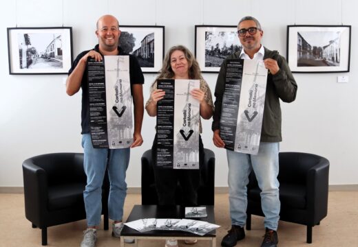 Carballo fai un percorrido polos seus 190 anos de historia nas Xornadas Carballo na Memoria