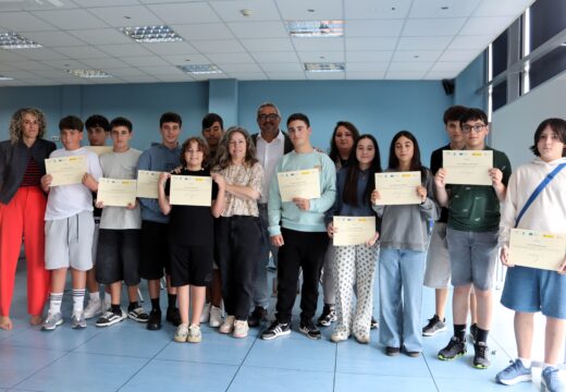 A Aula CeMIT pecha con pleno de participación os campamentos tecnolóxicos de verán e prepara xa unha próxima actividade para maiores de 14 anos