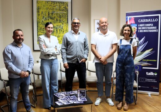 A Noite Europea das Persoas Investigadoras medra en Carballo para converter o noso concello nun gran espacio para a ciencia durante toda unha semana