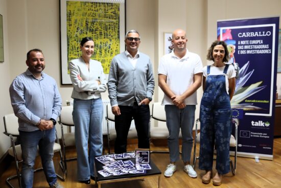 A Noite Europea das Persoas Investigadoras medra en Carballo para converter o noso concello nun gran espacio para a ciencia durante toda unha semana