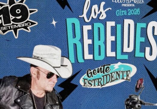O sábado e domingo… Rockanroleiros en Santa Cruz