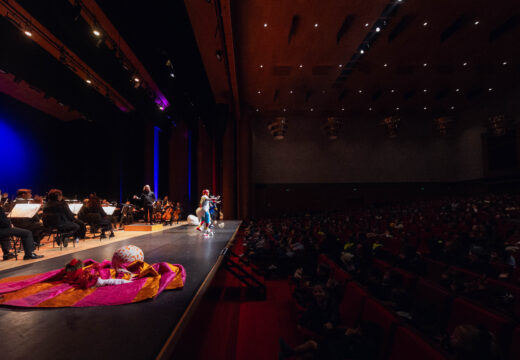 Compostela Cultura lanza o Programa Didáctico 2026-2027, con propostas de música, teatro, danza e monicreques