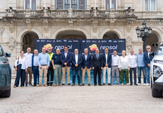 O 10º Repsol EcoRallye A Coruña celebra unha década de historia con marca de 57 equipos rexistrados