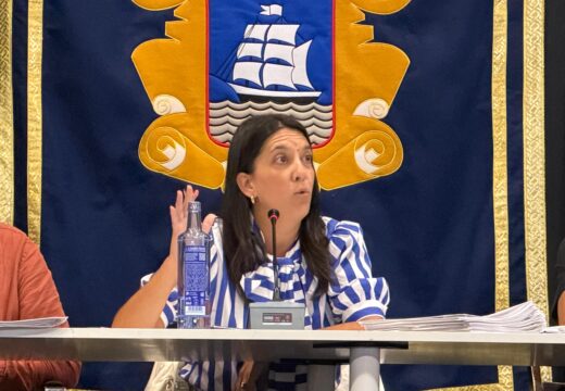 O goberno de Ribeira dá novos pasos para a materialización da futura residencia de maiores