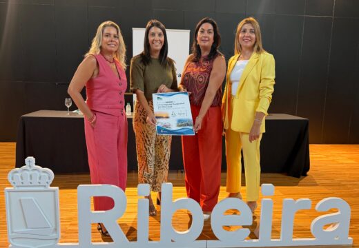 A alcaldesa de Ribeira presenta o primeiro curso de Investigación Traslacional en Obesidade