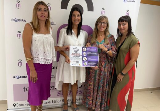 María Sampedro presenta as IV Xornadas “Muller e Saúde” centradas na nutrición e o benestar feminino
