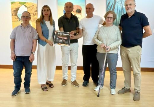 O musical inclusivo ‘Peter! Voamos!’ chega a Ribeira da man da Asociación ASPAS.