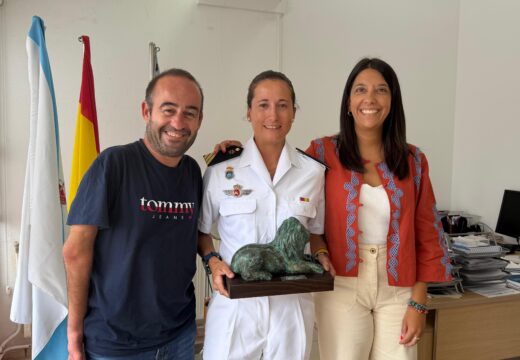 O Concello de Ribeira felicita á regatista Alejandra Vicens polos seus recentes e numerosos éxitos na vela