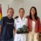 O Concello de Ribeira felicita á regatista Alejandra Vicens polos seus recentes e numerosos éxitos na vela