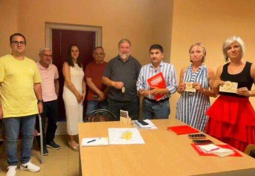 Pedro Blanco reivindica un Concello que lidere o desenvolvemento industrial de Santiago garantindo os dereitos da veciñanza