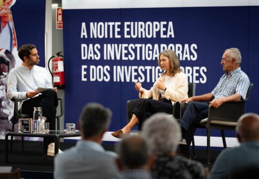 Carballo pecha a súa primeira Noite Europea das Persoas Investigadoras cun balance de 13 investigadores/as e 1.685 asistentes