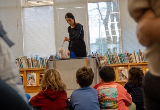 As bibliotecas municipais de Oleiros programan 49 actividades infantís entre setembro e novembro