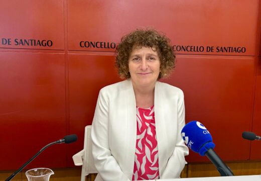 Goretti Sanmartín: “A nosa obriga e o noso empeño é que en todo momento saia auga limpa pola billa”