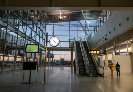 United Airlines confirma que seguirá operando a ruta Santiago Nova York no 2027
