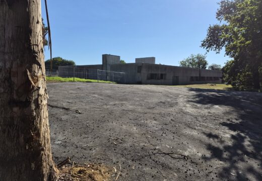 Habilitado un aparcamento provisional para o centro de saúde da Covada