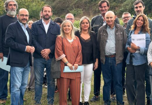 O PP leva ao Congreso e ao Senado a preocupación dos veciños de Orro pola futura terminal de mercancías