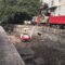 O Concello de Fene mellora o cubo do muíño do Parque Lineal e programa a limpeza dos ríos urbanos para setembro