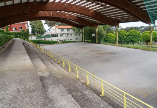 O Concello contratará a renovación da pista de Meixonfrío