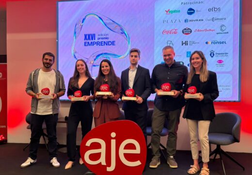 Últimos días para presentar candidaturas á XXVII edición do Premio Emprende Coruña 2026
