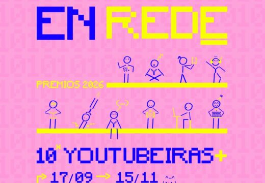 Oleiros acollerá a gala dos premios Youtubeiras+