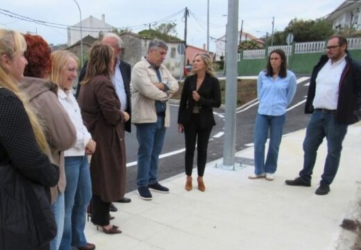 Finalizan obras rotonda Xuvia