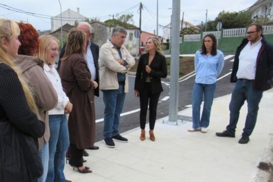 Finalizan obras rotonda Xuvia