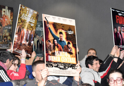 A Asociación Ambar lanza a prevenda do seu Calendario Solidario 2027, dedicado ao cinema español
