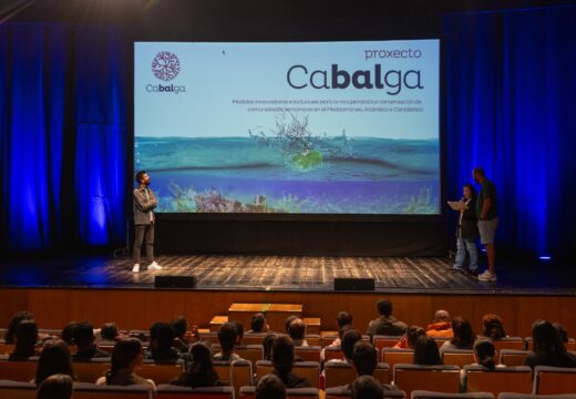 Segunda xornada da IX Mostra Internacional de Cinema Documental Mares da Fin do Mundo