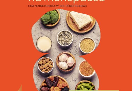 Sesión sobre alimentación e hábitos saudables na menopausa