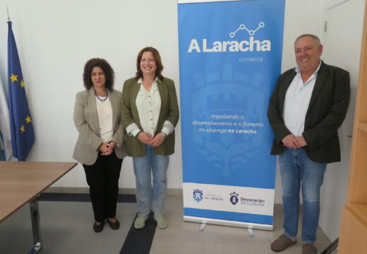 O concello presenta “A Laracha Conecta”, un novo programa dirixido a impulsar o tecido económico local
