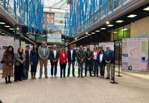 Goretti Sanmartín Rei avalía positivamente o futuro efecto da Vía Verde sobre o rural norte compostelán
