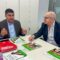Pedro Blanco defende na AECC unha Compostela onde a ciencia se traduza en mellor calidade de vida para a veciñanza