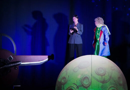 O Concello de Neda abre a inscrición para as escolas municipais de teatro infantil e xuvenil