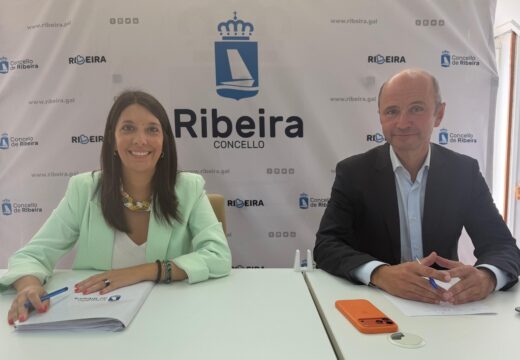 A alcaldesa de Ribeira defende unha xestión municipal eficaz co foco nas persoas durante o ano de mandato