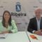 A alcaldesa de Ribeira defende unha xestión municipal eficaz co foco nas persoas durante o ano de mandato