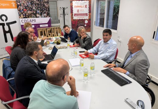 Pedro Blanco quere converter Santiago “nun referente en accesibilidade para todas as persoas”