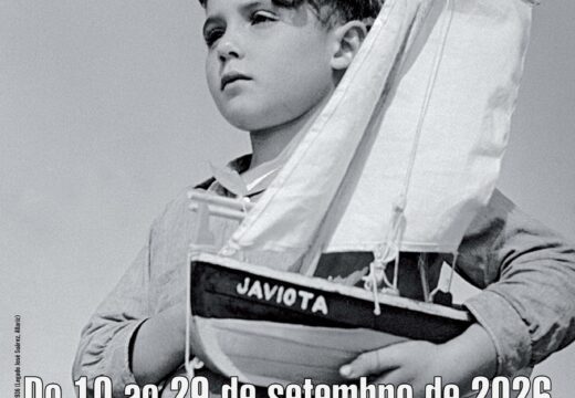 A exposición itinerante sobre o fotógrafo José Suárez recala en Ribeira
