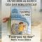 María Xesús Blanco presentará o seu libro Folerpas no mar á rapazada de Ribeira en formato de contacontos
