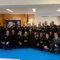 A alcaldesa de Ribeira enxalza a vocación de servizo, profesionalidade e entrega da Policía Nacional durante a celebración do Día dos Anxos Custodios