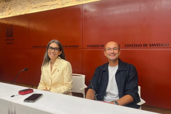Gonzalo Muíños denuncia a parálise do Concello ante o Xacobeo 2027 e esixe un plan de actuación a dous meses do inicio do Ano Santo