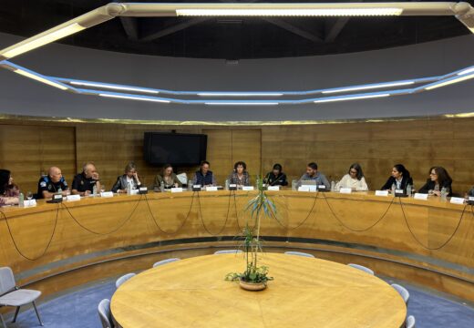 A Mesa Local de Coordinación contra a violencia de xénero acorda reforzar a sensibilización entre a mocidade e reunir os grupos de traballo antes de que remate o ano