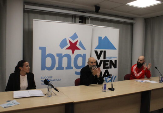 Néstor Rego anima a dar “máis forza ao BNG para incidir nas políticas de vivenda pública na Galiza”