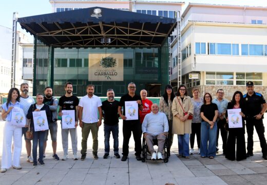 Carballo aposta por unha mobilidade máis segura, activa, accesible e pensada para todas as persoas cunha ampla programación para a Semana Europea da Mobilidade