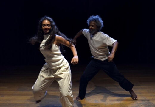 Danza contemporánea no García Márquez o sábado 17 de outubro: “NGOMA”, de La Guajira