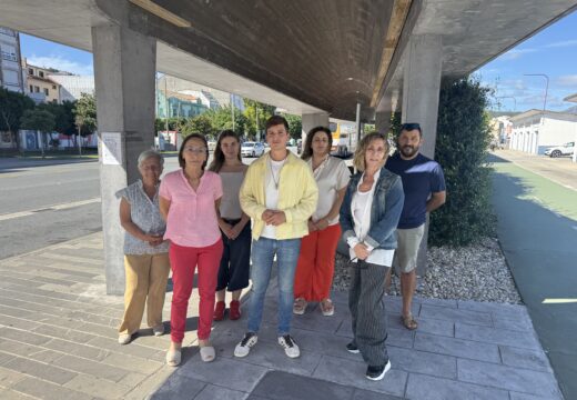 O BNG logra a unanimidade do Pleno para reclamar melloras no transporte público e abrir o apeadoiro de autobuses